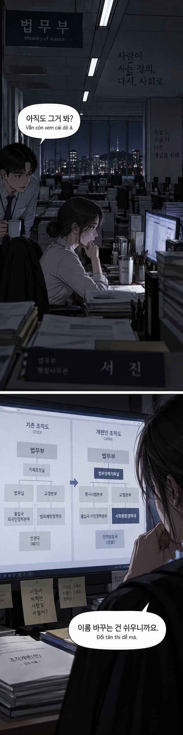두개의 문 — 3/28