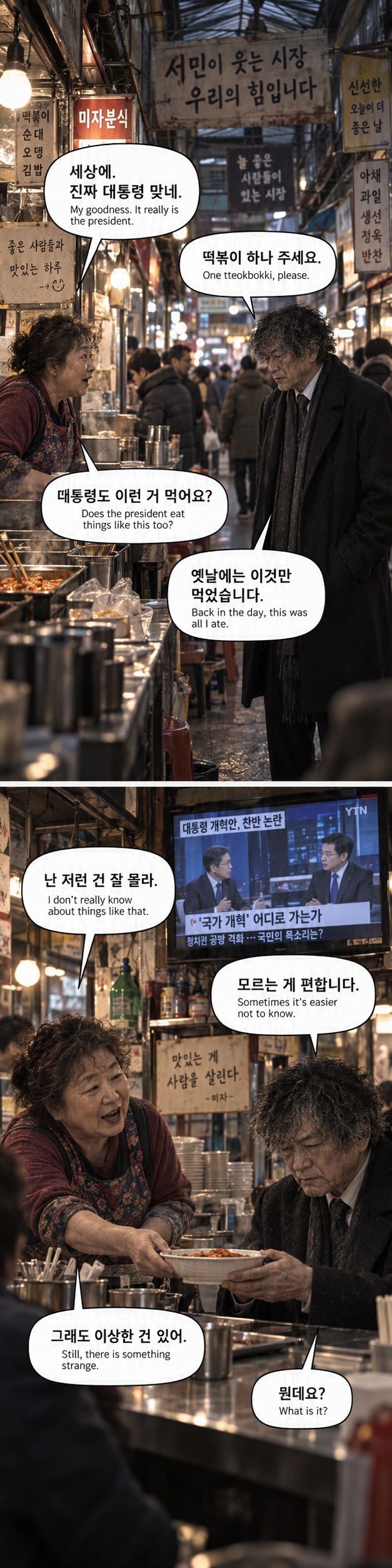 [歲月妥協] - 세월타협 — 19/34