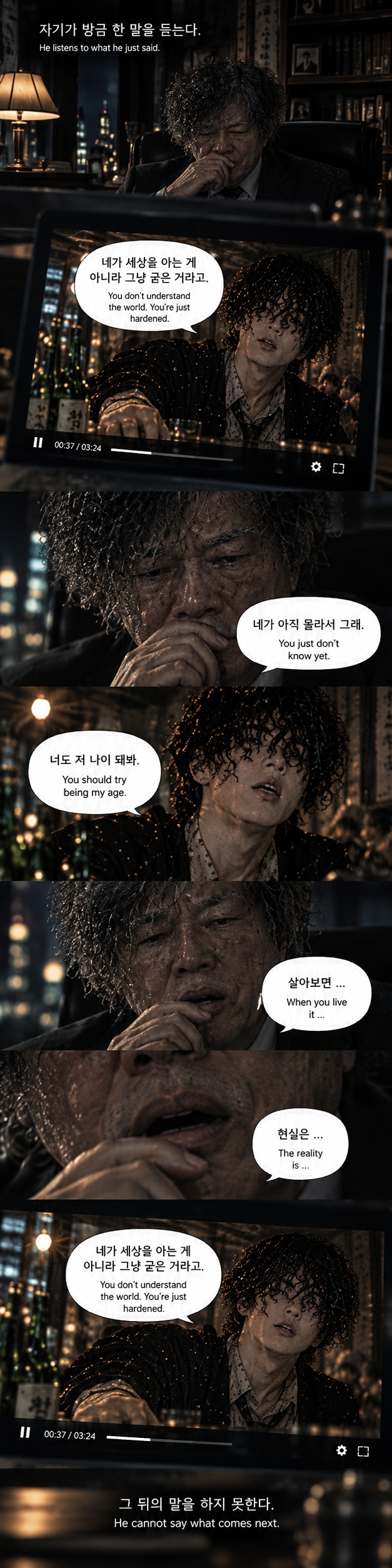 [歲月妥協] - 세월타협 — 27/34