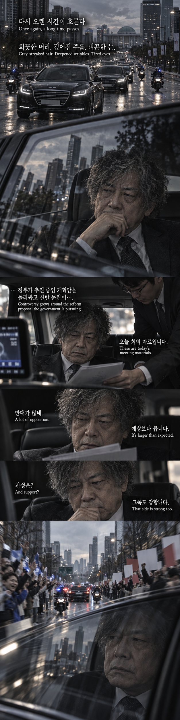 [歲月妥協] - 세월타협 — 10/34