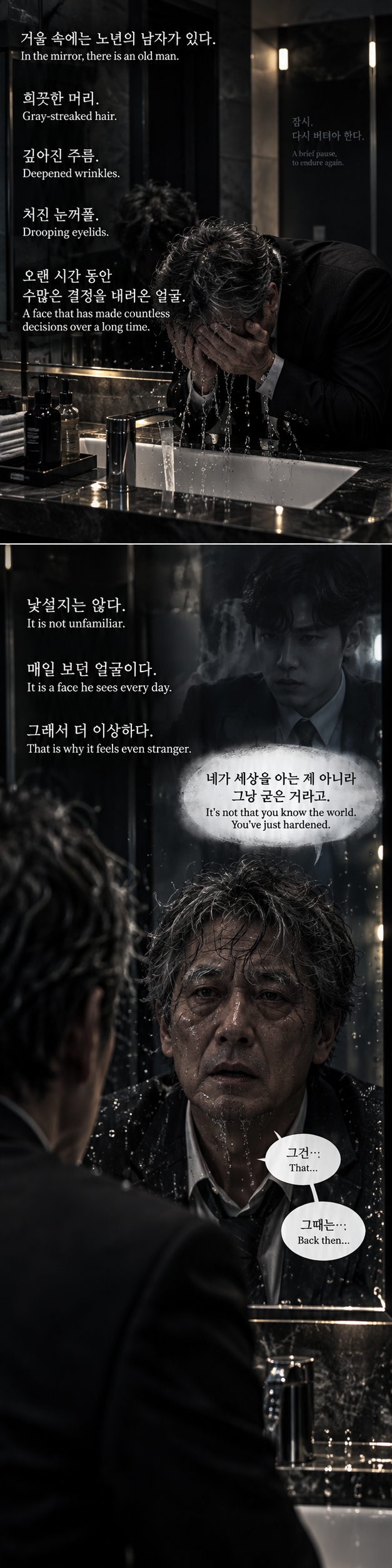 [歲月妥協] - 세월타협 — 32/34