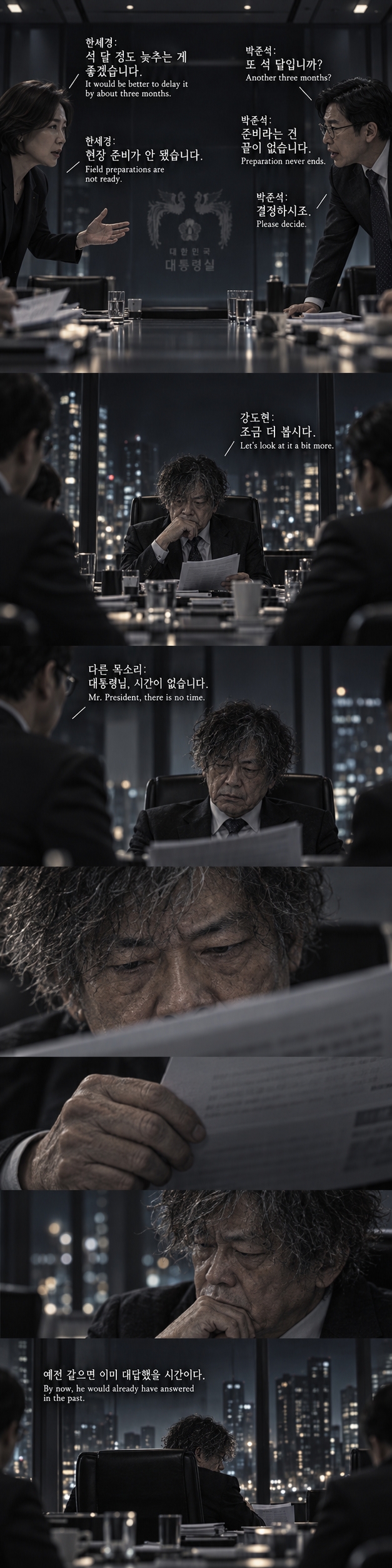 [歲月妥協] - 세월타협 — 11/34