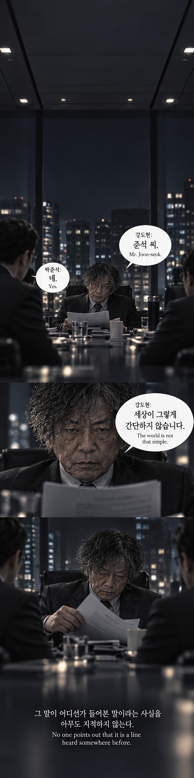 [歲月妥協] - 세월타협 — 12/34
