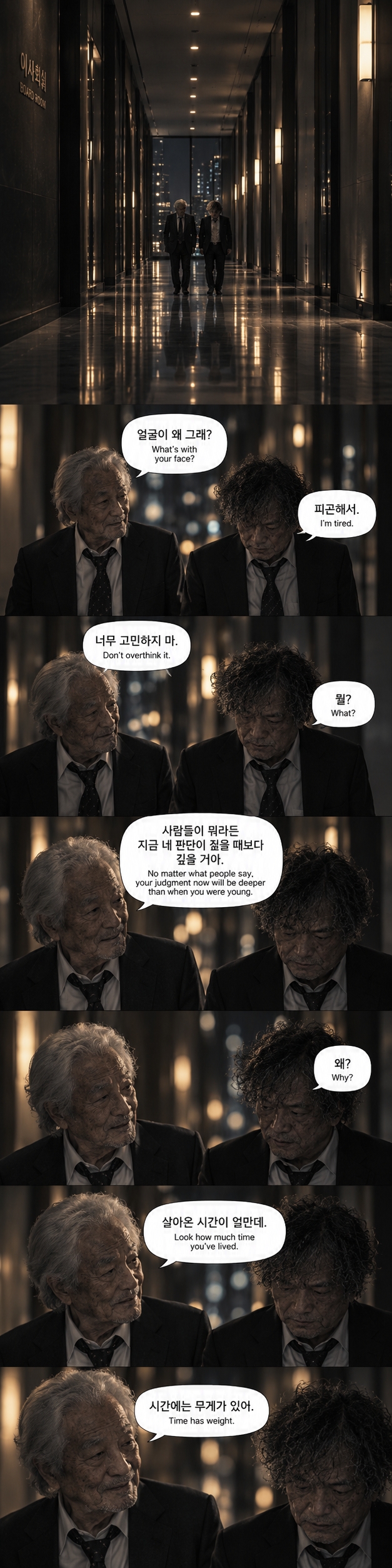 [歲月妥協] - 세월타협 — 23/34