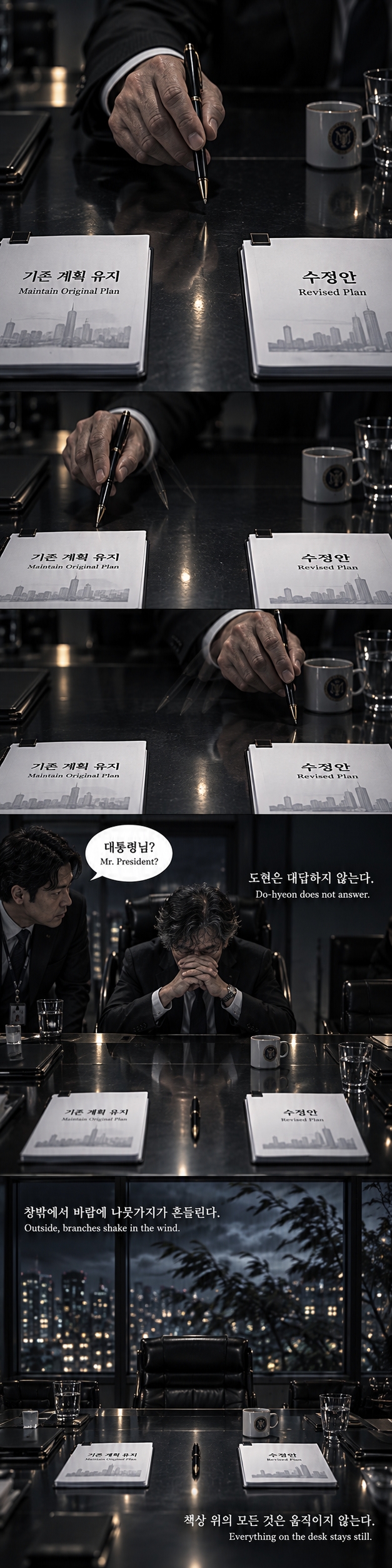 [歲月妥協] - 세월타협 — 31/34